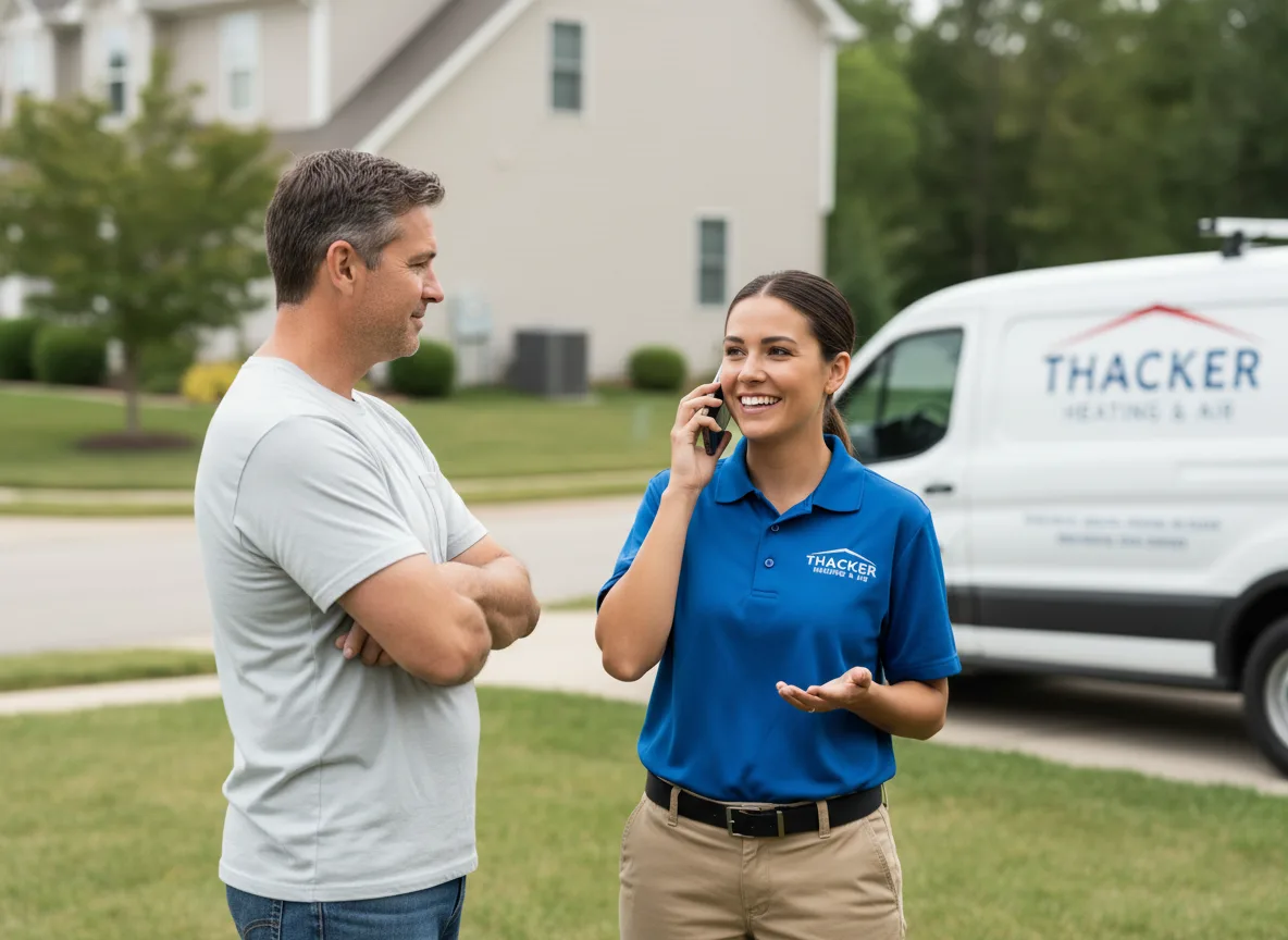 Ac Repair Bird In Hand, PA FAQs
